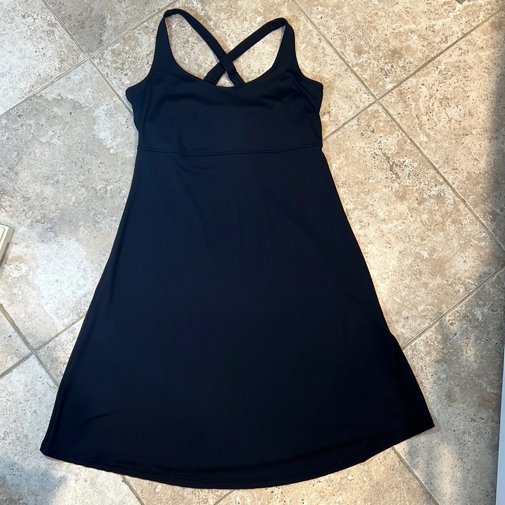 Columbia Black Women's Dress